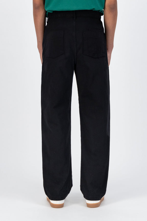 Perri Pocket Pants - Black