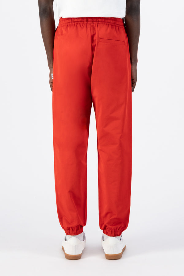 Jordan Zip Pants - Red