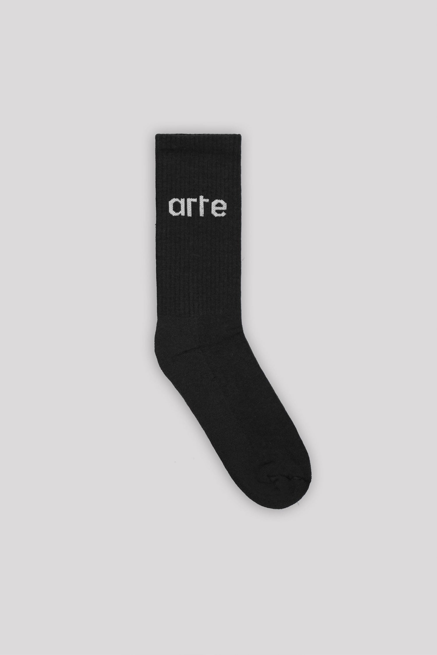 Chaussettes à logo - Noir