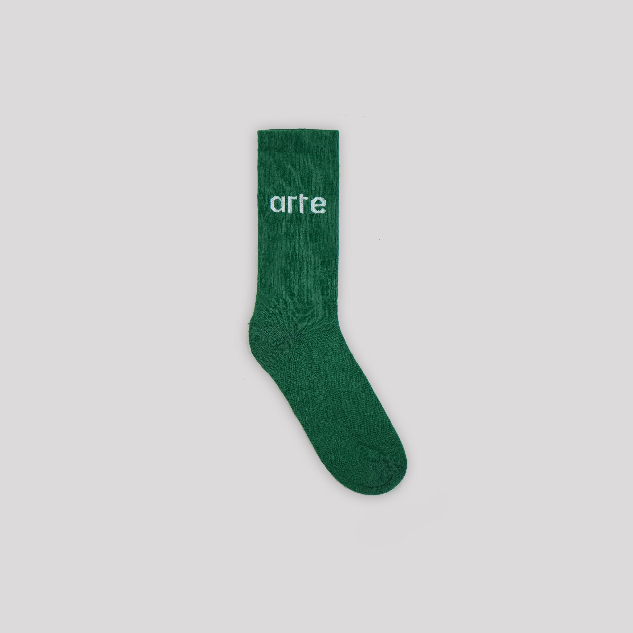 Logo Socks - Dark Green