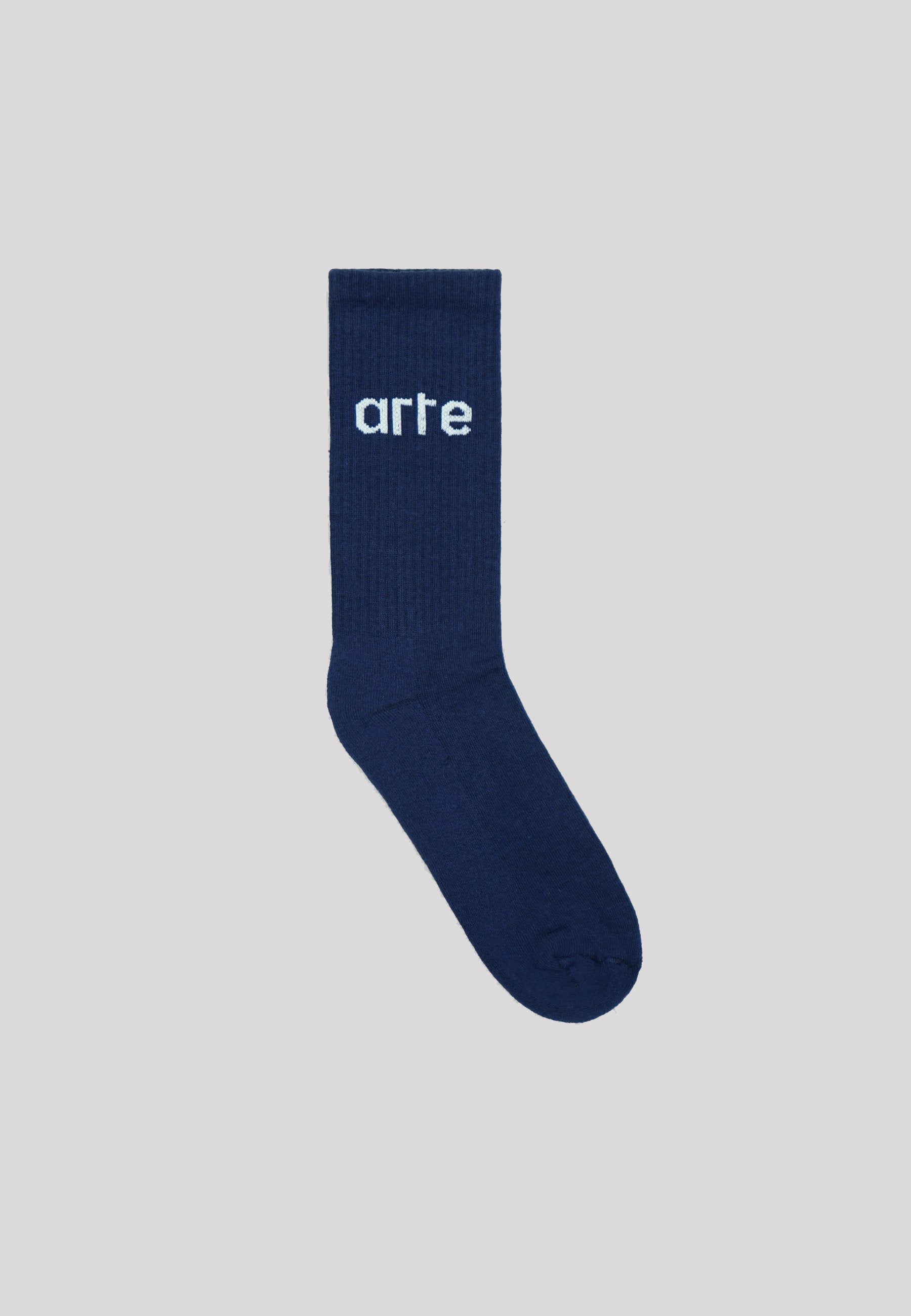 Logo Socks - Navy
