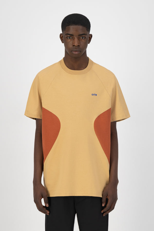 Tali T-shirt - Brown