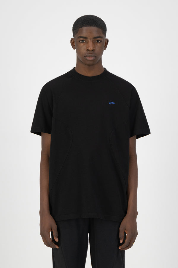Tali T-shirt - Black