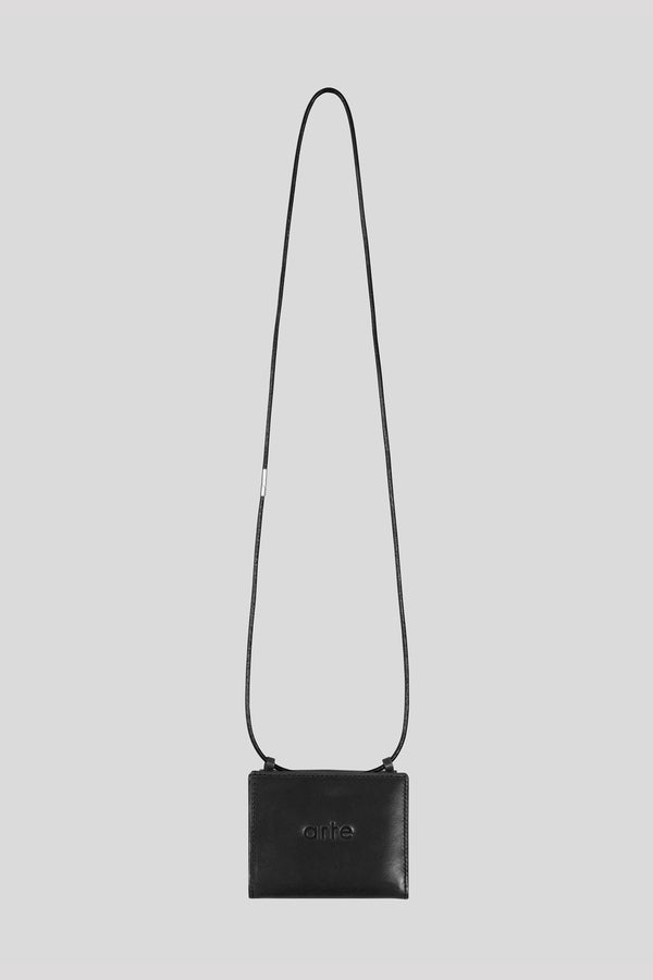 Wilson Wallet - Black