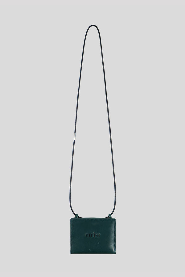 Wilson Wallet - Green