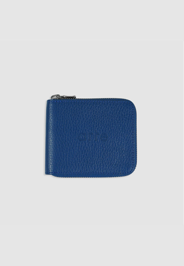 Woods Wallet - Blue
