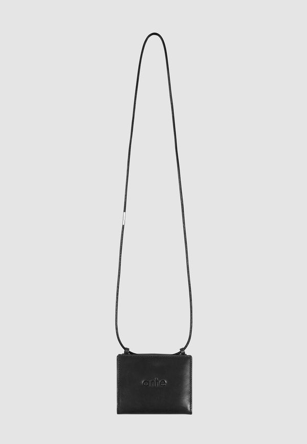 Wilson Wallet - Black